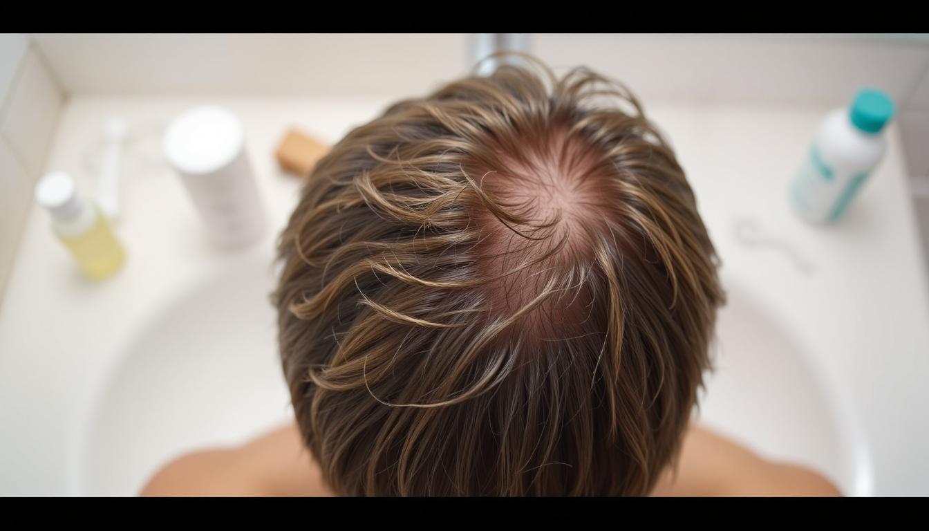 covid hair loss